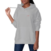 Hoody Unisexe en coton bio - Vague